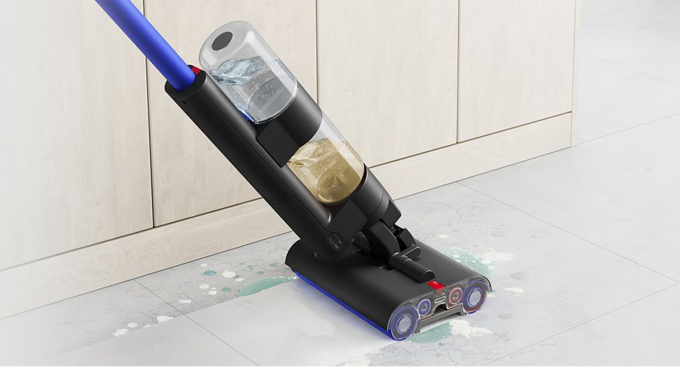ᐈ Вертикальный пылесос Dyson Wash G1 (486236-01) — купить в